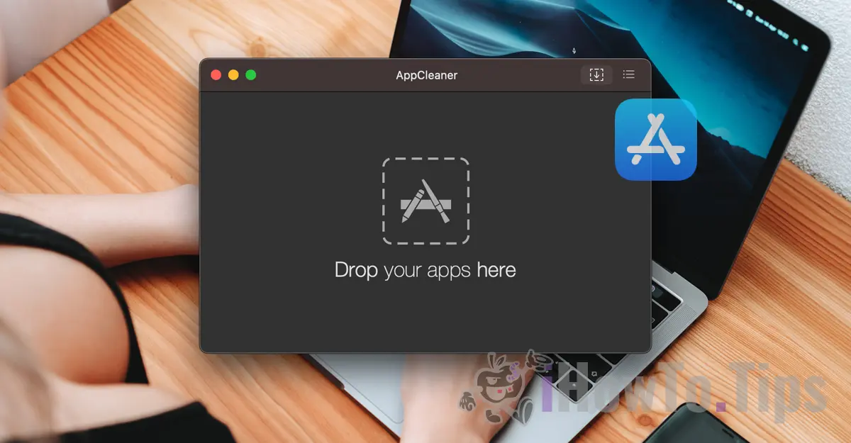 Az alkalmazás eltávolításának befejezése bekapcsolva macOS