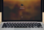 macbook pro 13视网膜登录画面