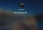 Háttérkép beállítása az OS X El Capitan bejelentkezési képernyőjén