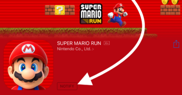 Super Mario Futás iPhone és iPad