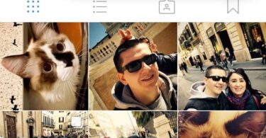Ako skryť fotografie z aplikácie Instagram v osobnom archíve a ako ukladať fotografie priateľov