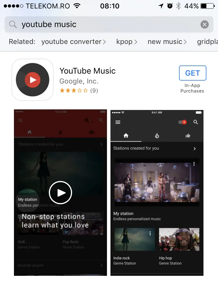 كيف يمكننا الاستماع إلى الموسيقى على موقع يوتيوب iPhone مع إغلاق الشاشة