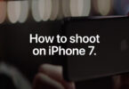 如何用 iPhone 7和 iPhone 7 Plus使用本機Camera應用程序