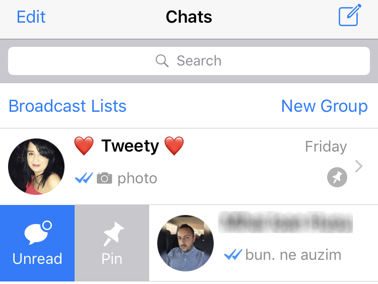 Co nowego w WhatsApp Messenger z najnowszymi update. Pin Czaty i wysyłanie dokumentów