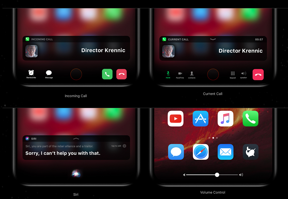 iPhone Pro z iOS 12 - HomePasek, Widgety, OLED Zawsze WŁĄCZONY