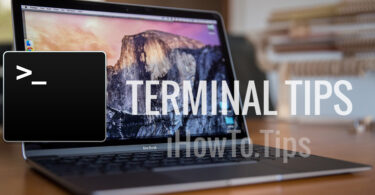 Terminal tips