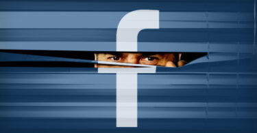 脸书隐私