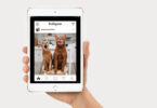 Kuinka voimme asentaa Instagramin (virallisen sovelluksen) iPad Miniin, iPad Pro, Ipad Air