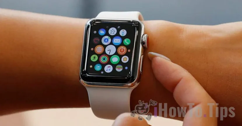 سلسلة Apple Watch 3