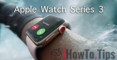 Apple Watch سلسلة 3