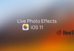 ζω Photos iOS 11