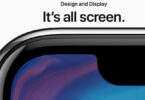 iPhone 8 Leak Display round. iPhone X with Display Notched / It's all screen?