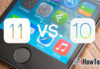 iOS 11 incetineste / blocheaza iPhone 5s si iPhone 6 - Rezolvare