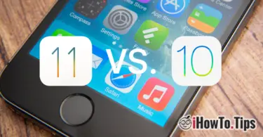 iOS 11 incetineste / blocheaza iPhone 5s si iPhone 6 - Rezolvare