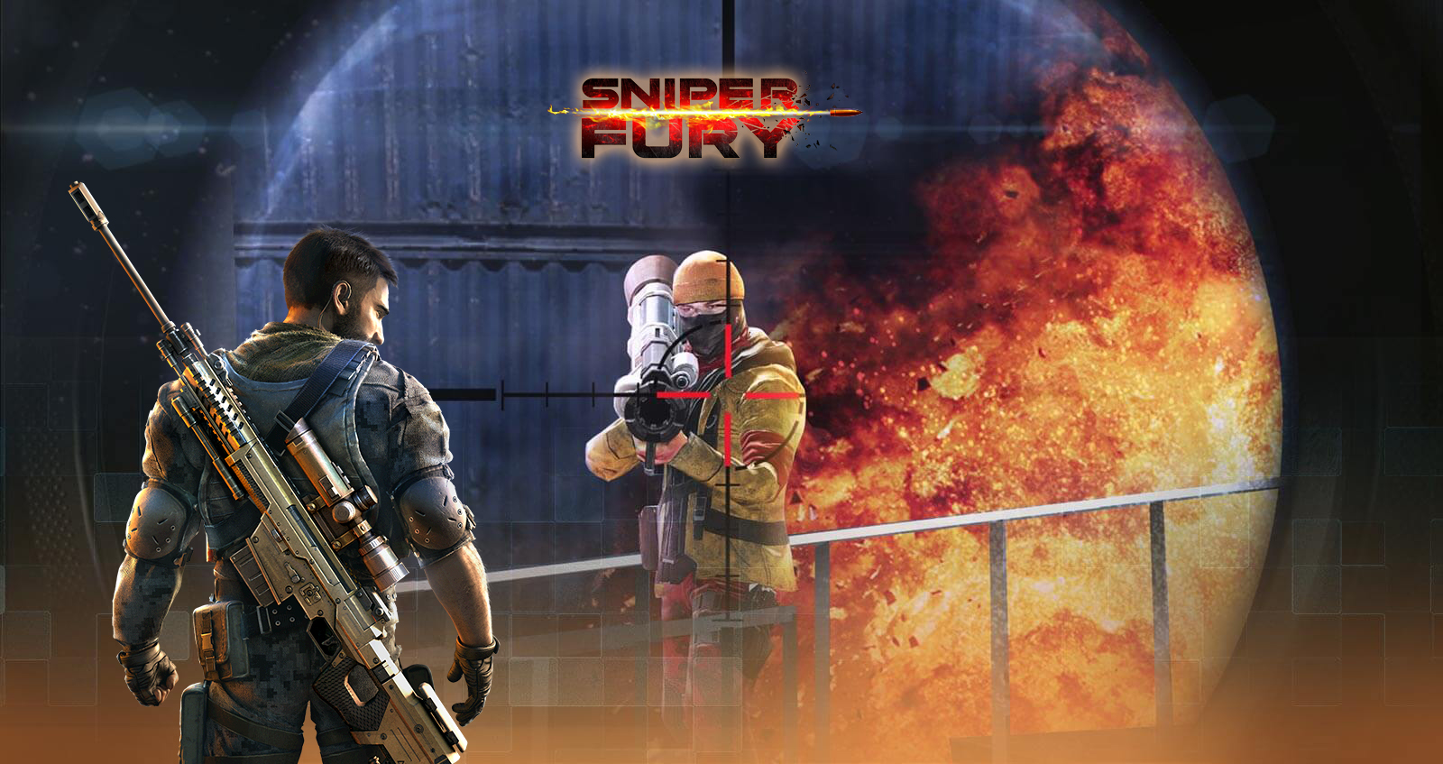 sniper fury game for pc