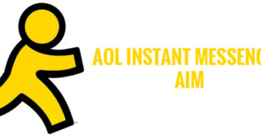 WERSJA AOL AIM
