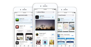 Apple umieszczaj reklamy w wynikach wyszukiwania z App Store / iOS