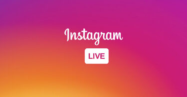 Instagram - 친구와 함께 라이브 방송 시작 - 새로운 라이브 비디오 기능