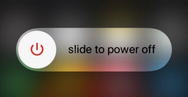 How can you close iPhone (Turn Off) without pressing the Power button / Sleep