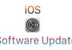 iOS 11.0.3 Update - Virhekorjaukset ja reagoimaton kosketus / korjaus iPhone 6s