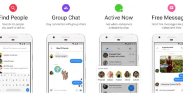 Facebook Messenger Lite forAndroid-無料通話とメッセージ[ダウンロード]