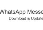 WhatsApp Messenger-데스크톱 (macOS) & iPhone (iOS) / 다운로드 & Update