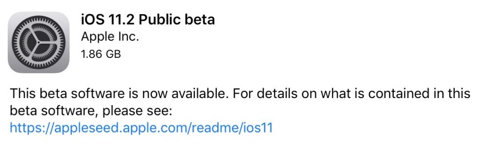 iOS 11.2 Beta – Co nowego i czego brakuje w nowym iOS