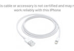 MFi Cable iPhone