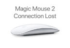 “連接丟失” Magic Mouse 2 - 固定藍牙連接