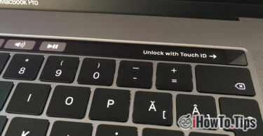 Unlock With Touch ID Not working on MacBook Pro 2016 / MacBook Pro 2017