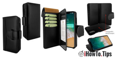 Recommended Accessories for iPhone and iPad - chargers, batteries, headphones, data cables, covers, foils and protective glasses