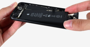 iPhone baterie
