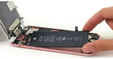 Arrêt inattendu et Battery Échouer - iPhone 6, iPhone 6 plus, iPhone 6s, iPhone 6 s Plus et iPhone SE
