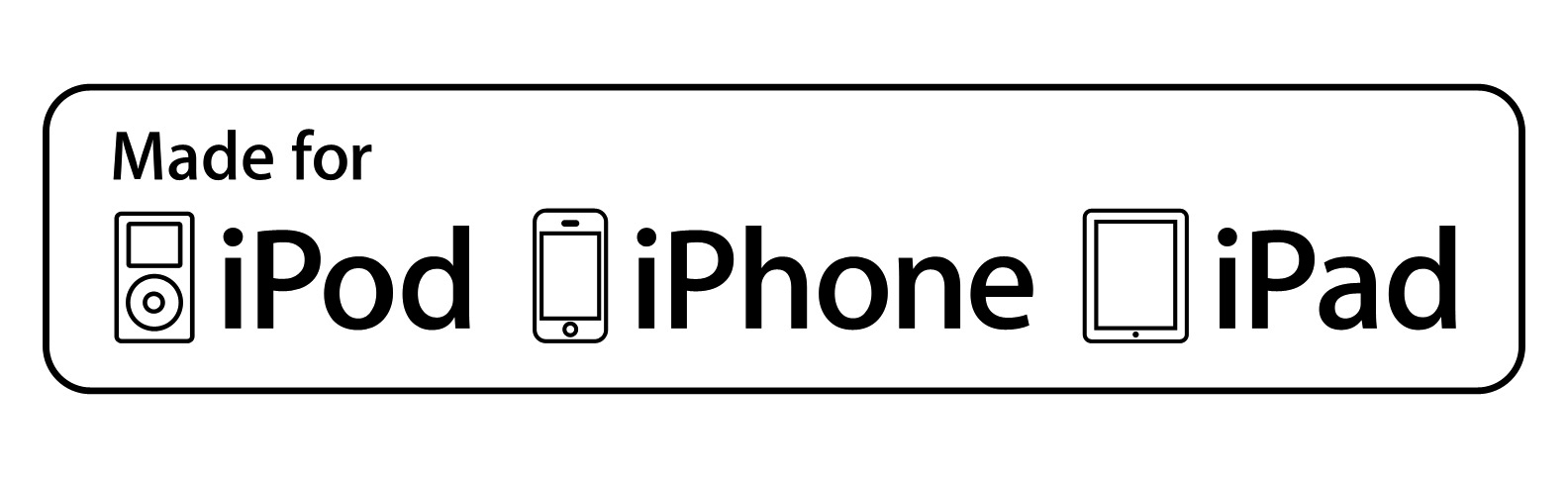 Priporočena dodatna oprema za iPhone in iPad