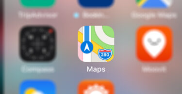 Maps for the inside of Malls and Airports (Apple Maps / Indoor Maps)
