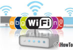 What are the Wi-Fi standards: IEEE 802.11a, 802.11b / g / n and 802.11ac of a wireless router