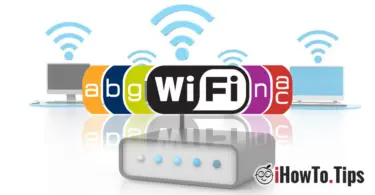 Wat zijn de Wi-Fi-standaarden: IEEE 802.11a, 802.11b / g / n en 802.11ac van een draadloze router