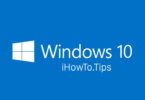 windows 10 个 ihowto 提示