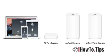 Tuto Update Logiciels micrologiciels AirPort Express, AirPort Extreme et AirPort Time Capsule