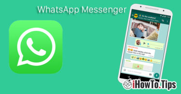 "WhatsApp Messenger"