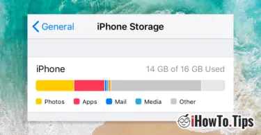 上の「その他」のファイルが占めるスペースを見つける場所と削除する方法 iPhone またはiPad [iOS] Storage チップ]