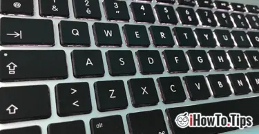 Cum se schimba butoanele (tastele) unei tastaturi de MacBook Pro / MacBook - Change Keyboard Layout or Keys