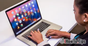 Dlaczego się nagrzewa? MacBook Pro 2016/2017 15-calowy na górze paska Touch Bar i na dole pod klawiaturą