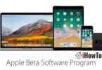 Apple Beta软件程序