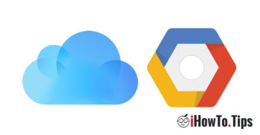 Platforma Google Cloud iCloud