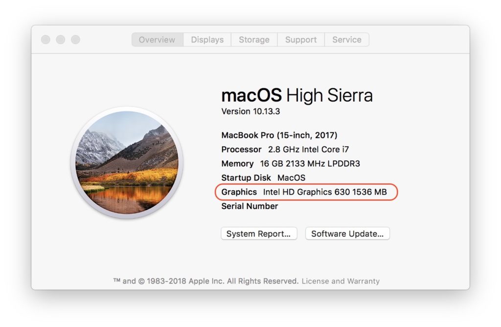 apple nvidia video card for mac pro
