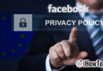 facebook privatumo politika