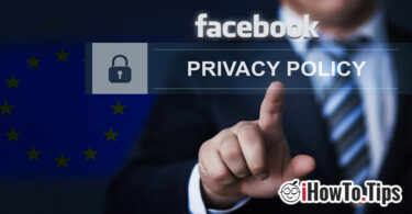 سياسة الخصوصية لـ facebook