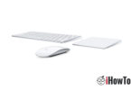 Apple Keyboard Mouse Trackpad Ajaib