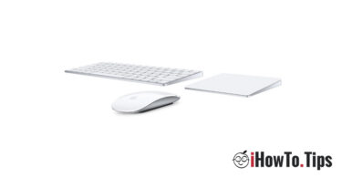 Dezactiveaza automat Trackpad atunci cand Mouse sau Trackpad Wireless este conectat la MacBook